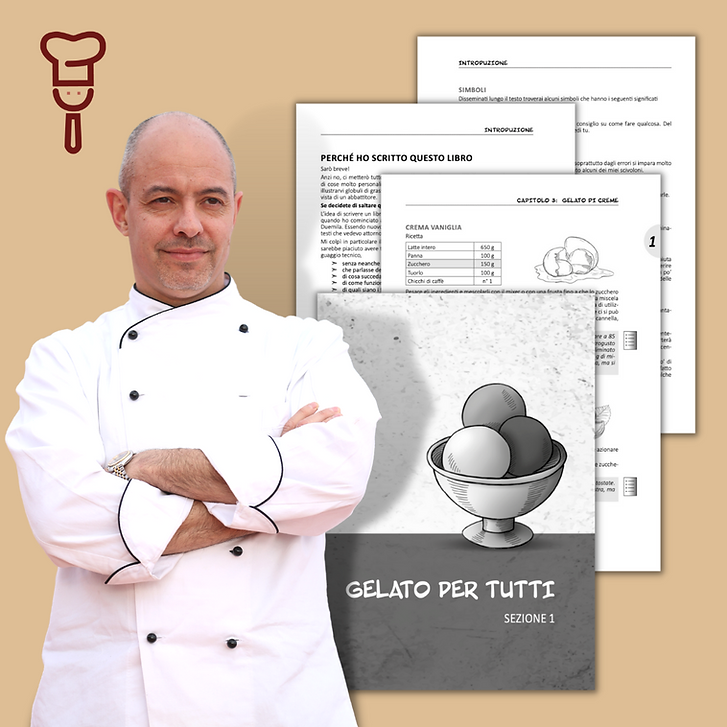 [eBook estratto] Gelatology Vol.1 & Vol.2